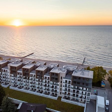 Apartament Z Widokiem Na Morze 120 By Perlowa Przystan Rent Sianozety Bagian luar foto