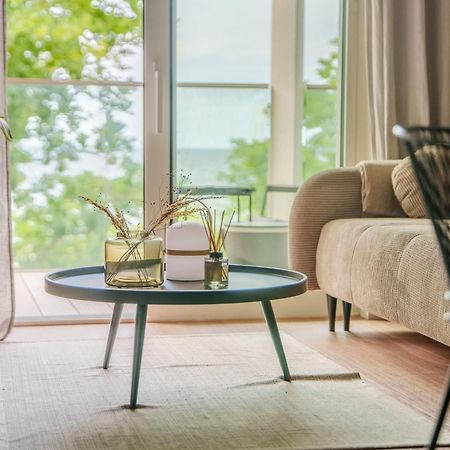 Apartament Z Widokiem Na Morze 120 By Perlowa Przystan Rent Sianozety Bagian luar foto
