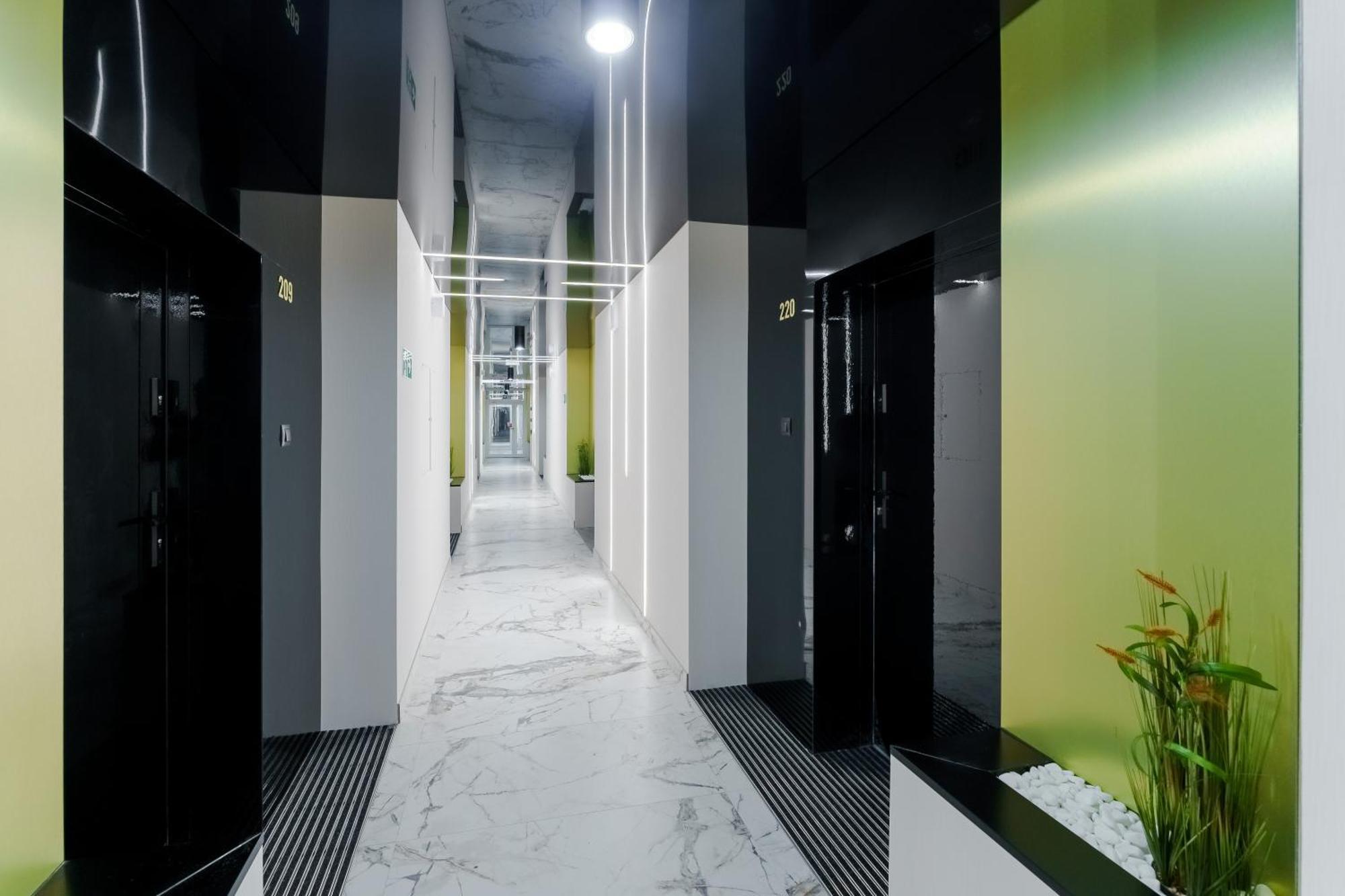 Apartament Z Widokiem Na Morze 120 By Perlowa Przystan Rent Sianozety Bagian luar foto