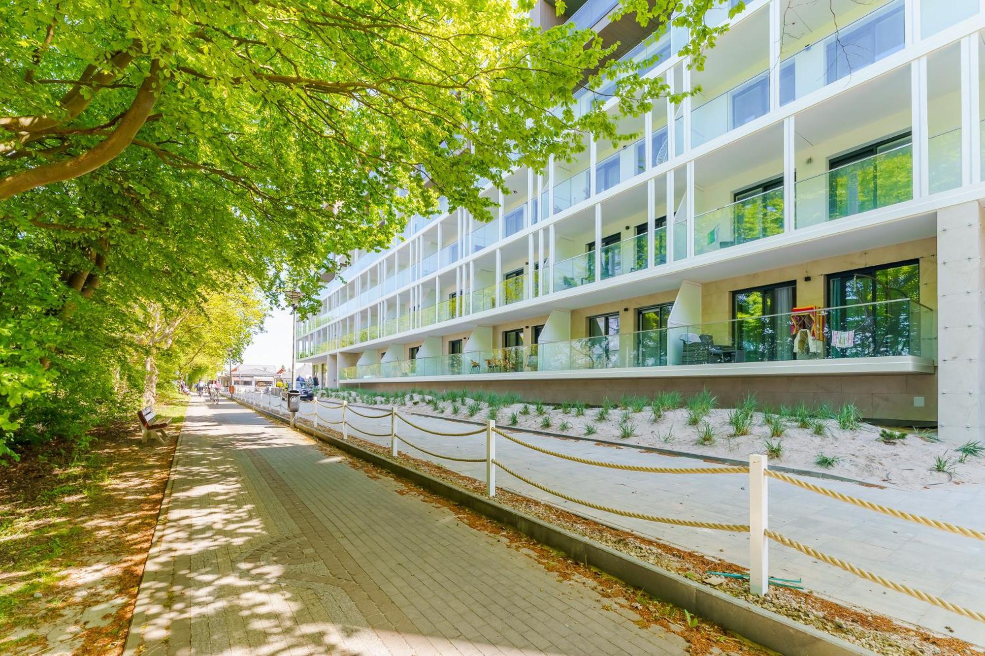 Apartament Z Widokiem Na Morze 120 By Perlowa Przystan Rent Sianozety Bagian luar foto