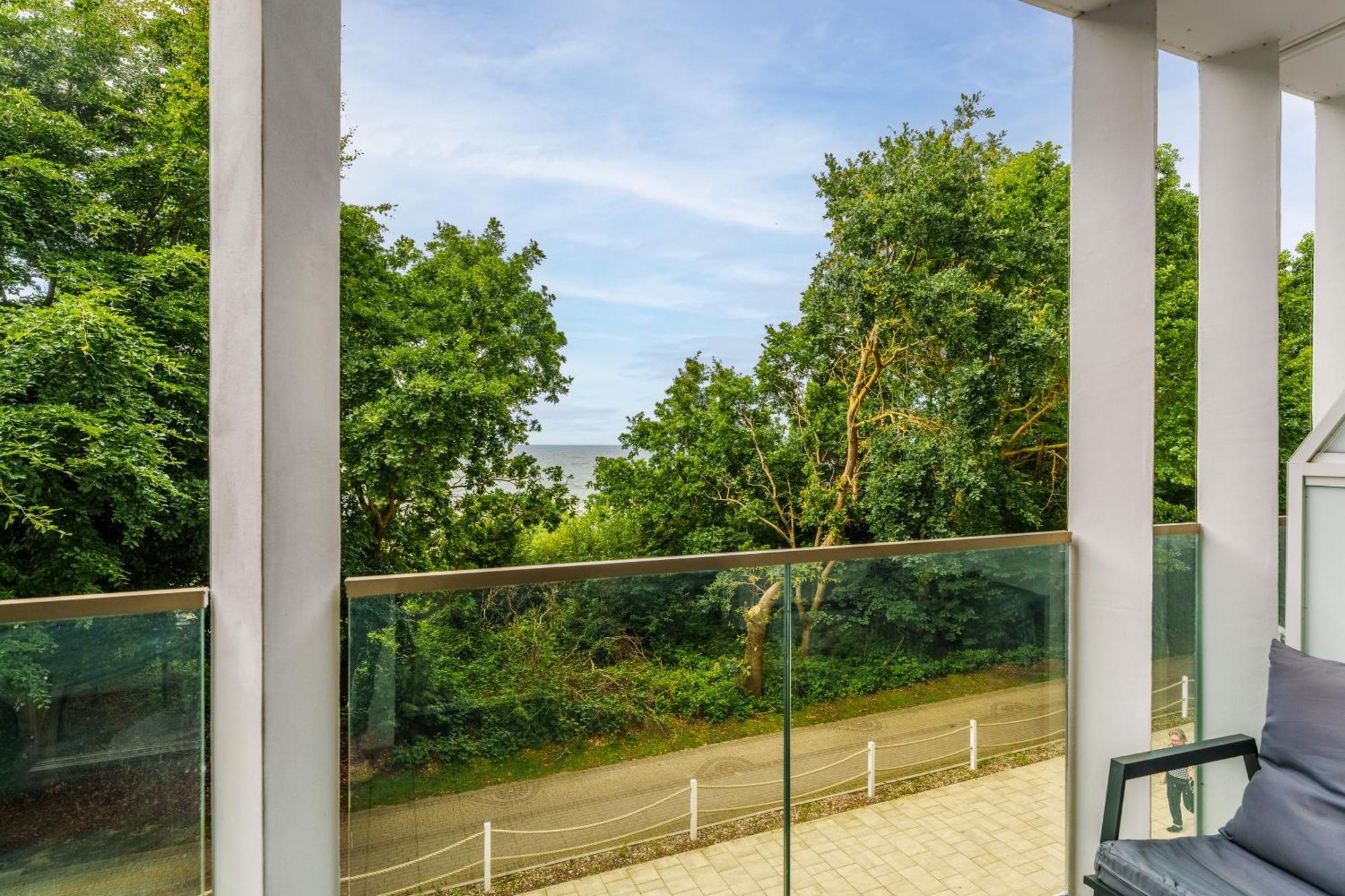 Apartament Z Widokiem Na Morze 120 By Perlowa Przystan Rent Sianozety Bagian luar foto