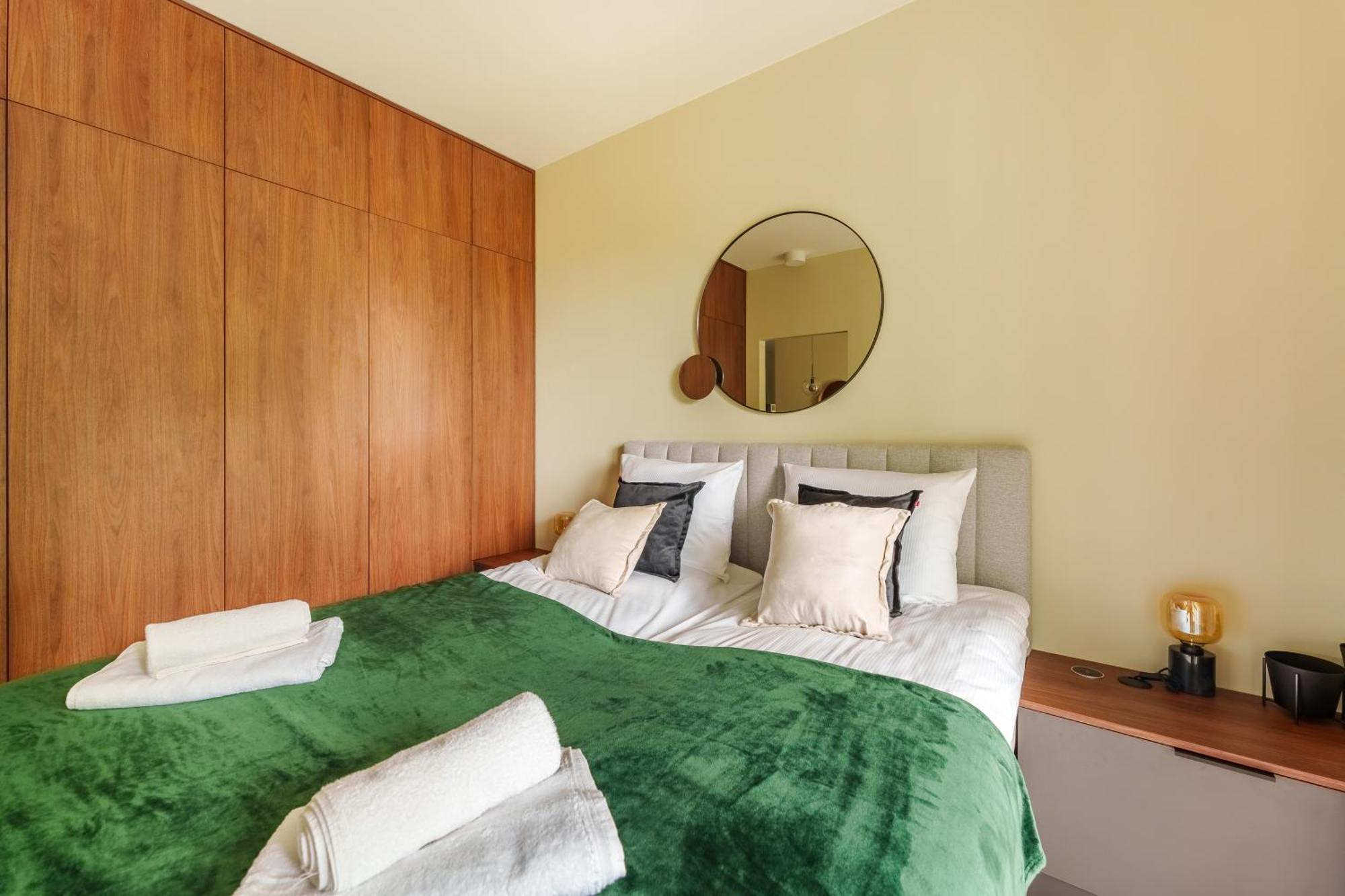 Apartament Z Widokiem Na Morze 120 By Perlowa Przystan Rent Sianozety Bagian luar foto