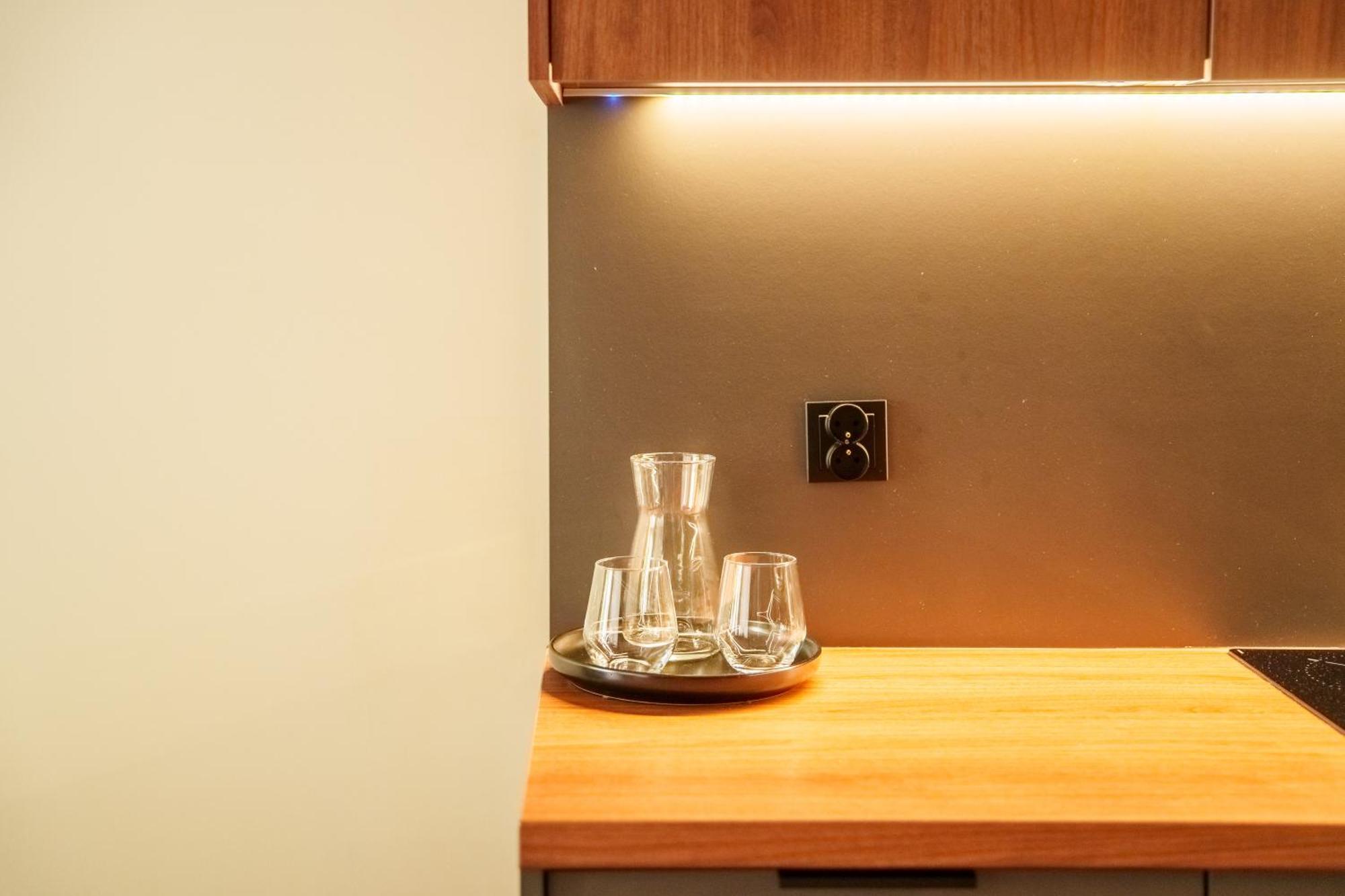 Apartament Z Widokiem Na Morze 120 By Perlowa Przystan Rent Sianozety Bagian luar foto