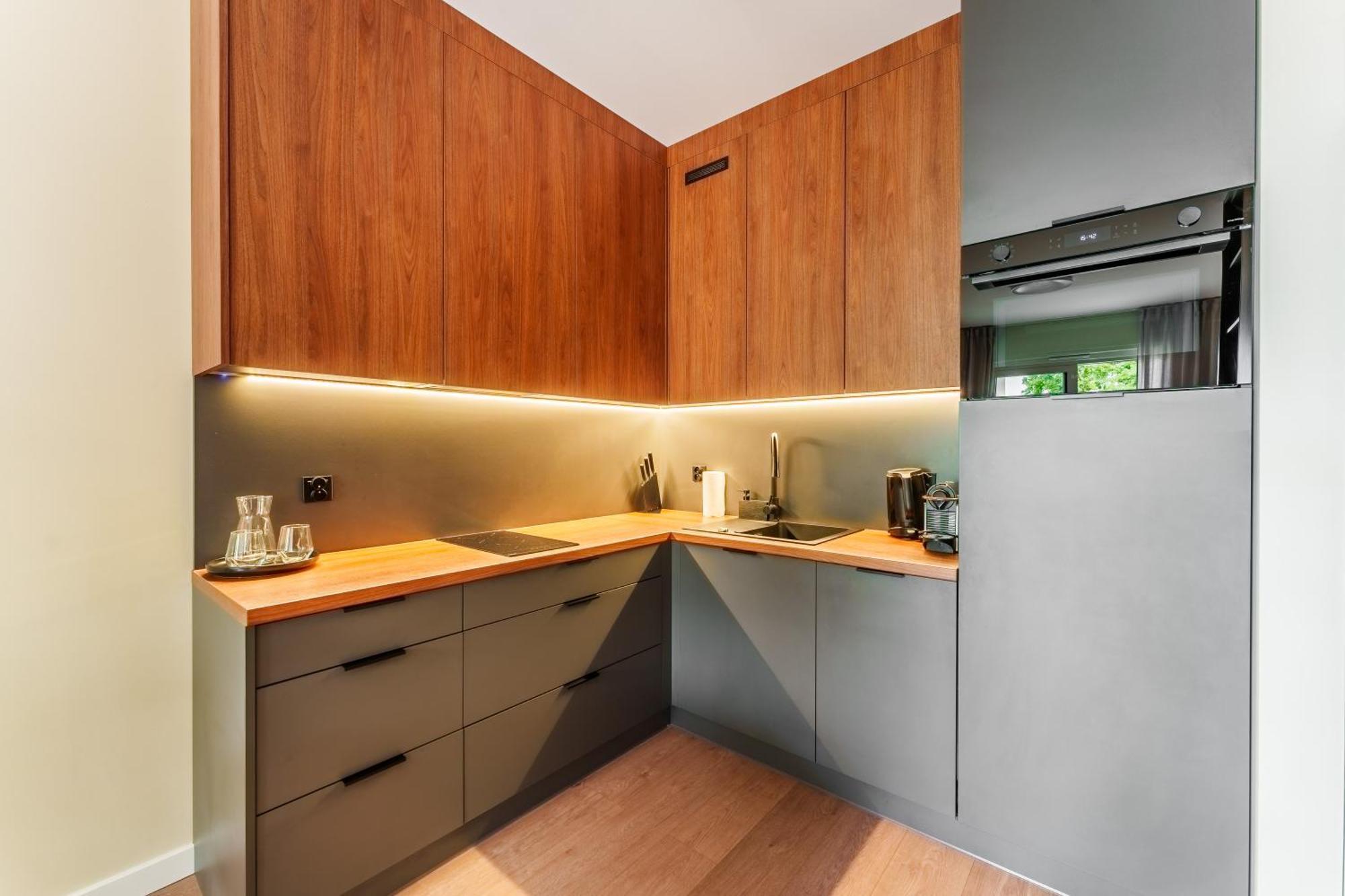 Apartament Z Widokiem Na Morze 120 By Perlowa Przystan Rent Sianozety Bagian luar foto
