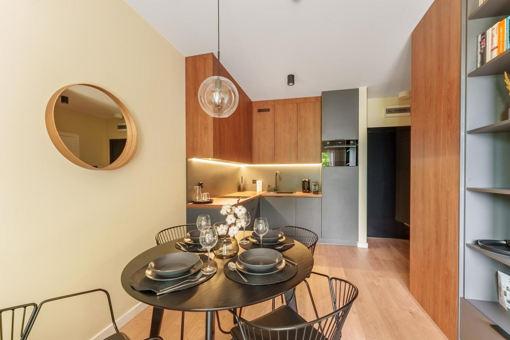 Apartament Z Widokiem Na Morze 120 By Perlowa Przystan Rent Sianozety Bagian luar foto