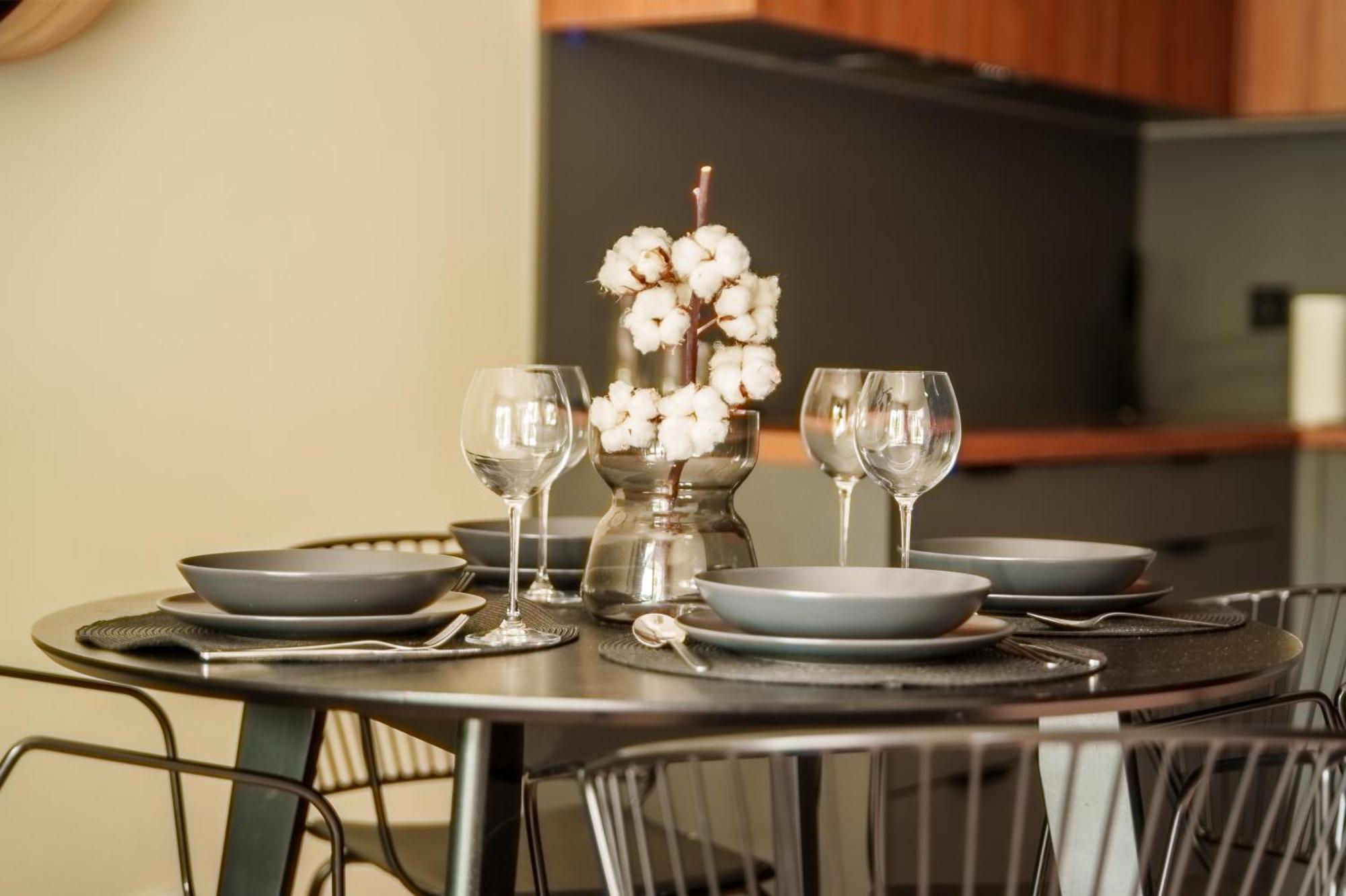 Apartament Z Widokiem Na Morze 120 By Perlowa Przystan Rent Sianozety Bagian luar foto